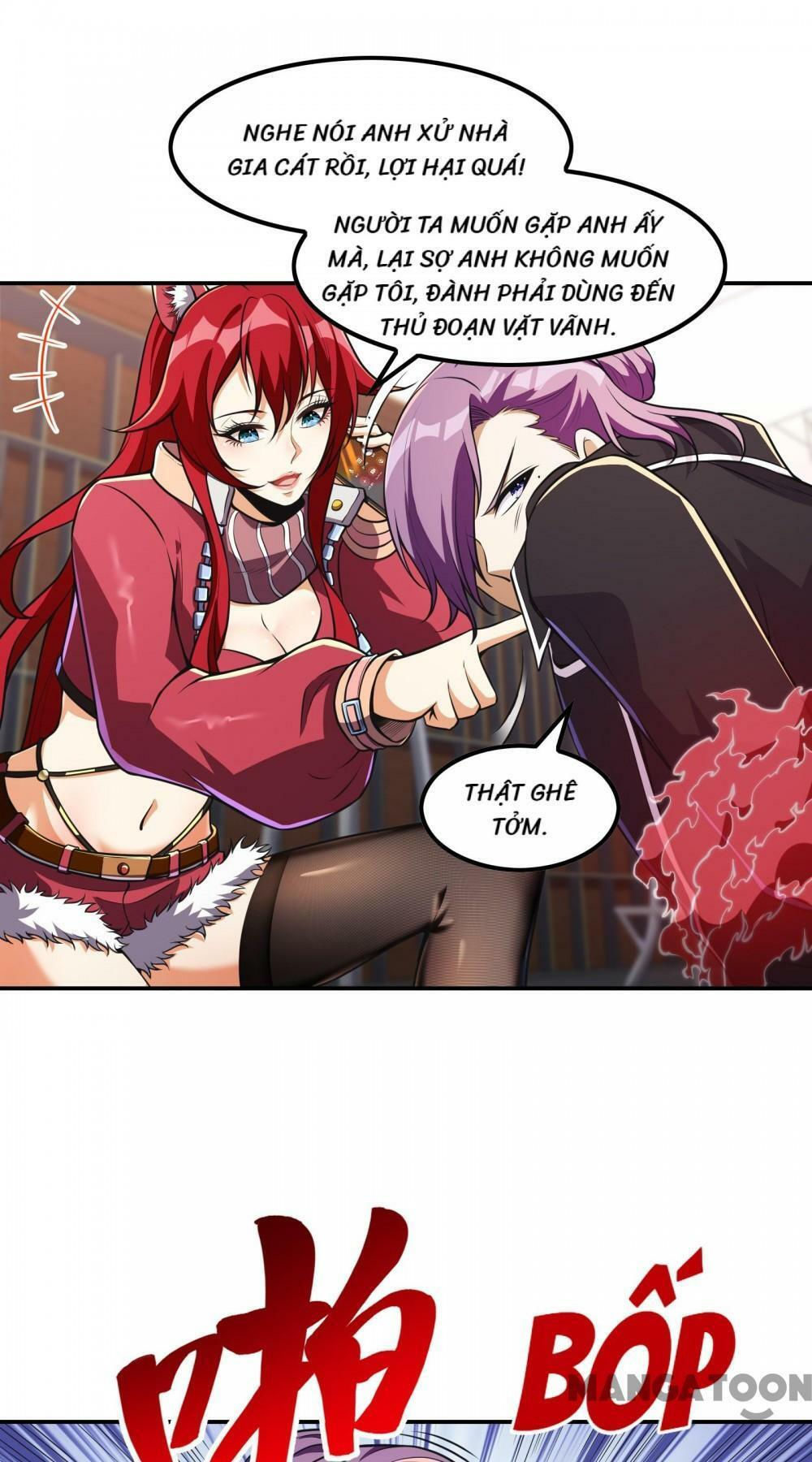 đệ nhất người ở rể chapter 105 17