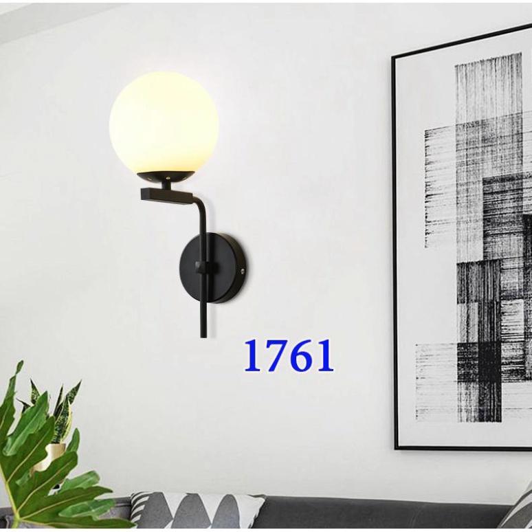 Đèn tường mạ vàng phong cách Bắc Âu, đèn tường đẹp, đèn trang trí đèn cầu thang, đèn phòng khách TG1761