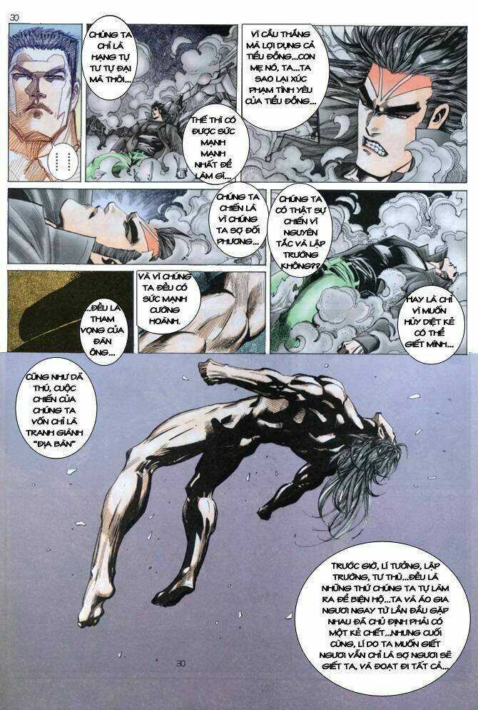 hải hổ 2 chapter 45 25