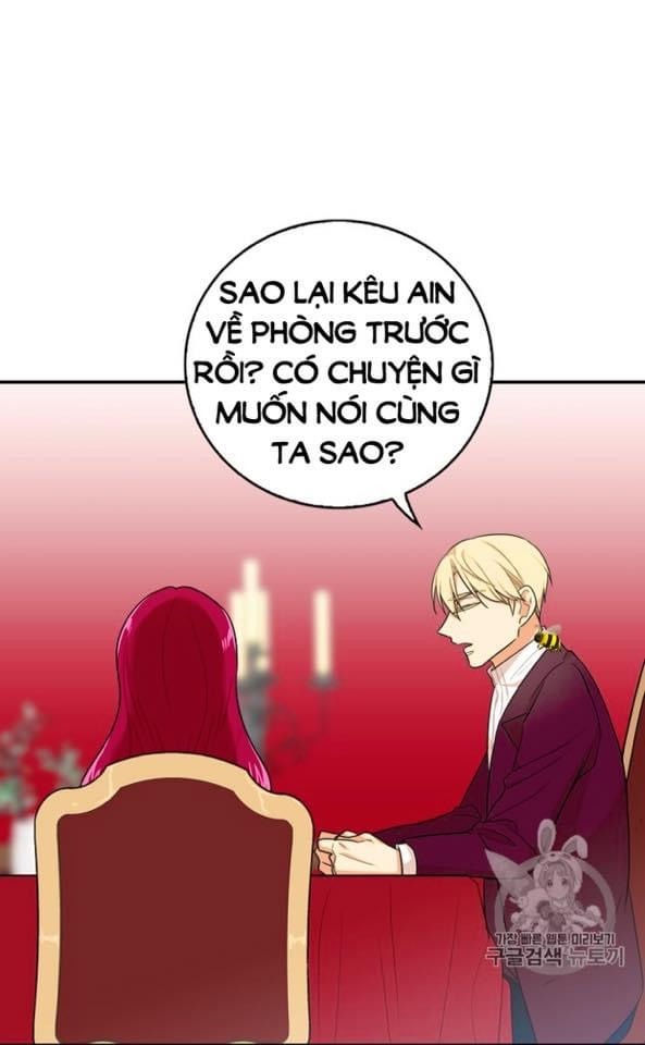 xuyên không trở thành mẹ của nhân vật phản diện chapter 25 19