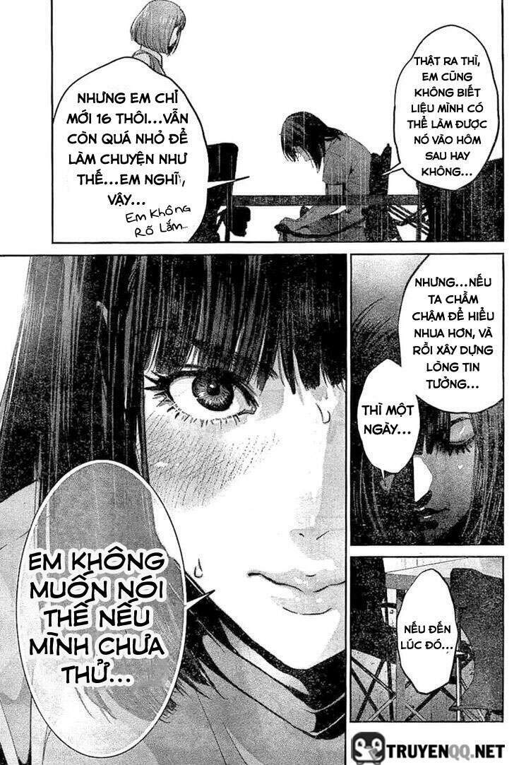 trường học ngục tù chapter 268 12