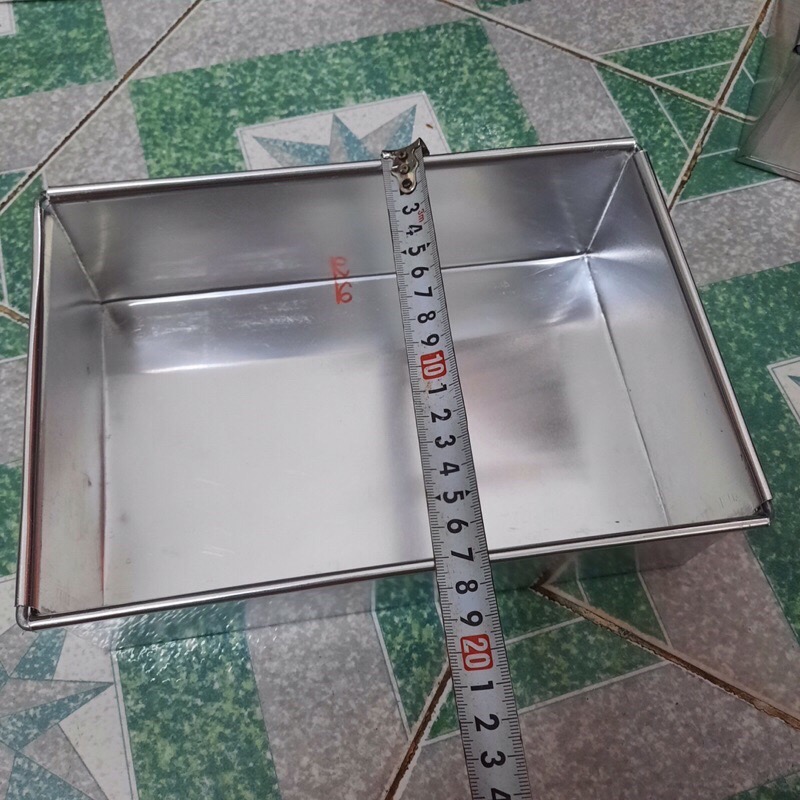 Khuôn nhôm hình chữ nhật