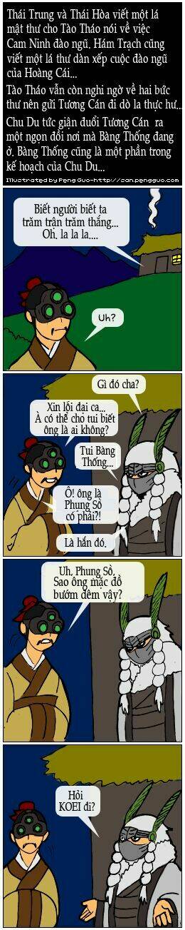 dynasty warriors funny chapter 143 13