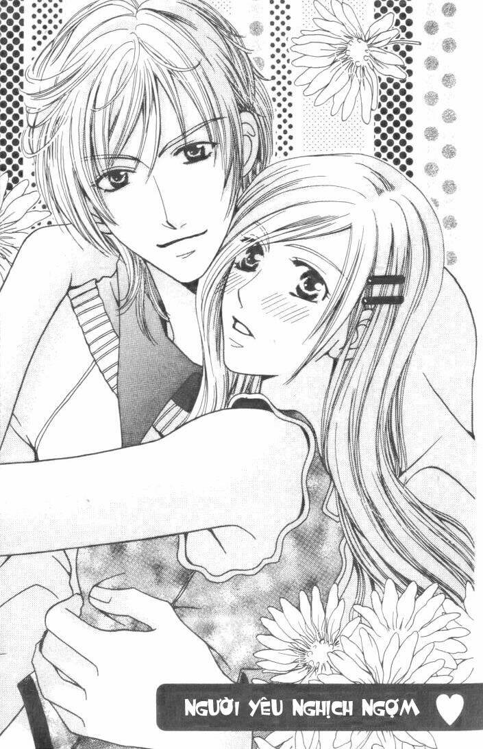 naughty honey chapter 1 2