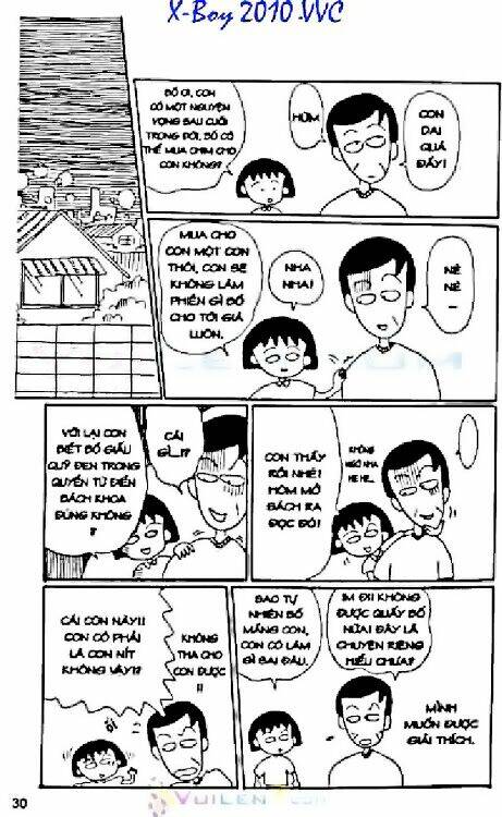 nhóc maruko chapter 4 30