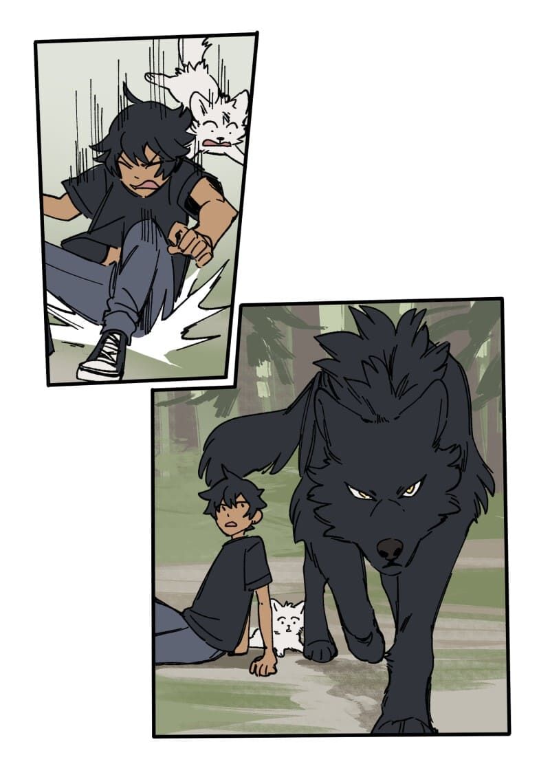 lumine - cội nguồn ánh sáng chapter 127 27