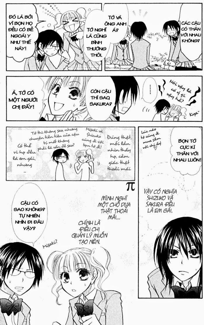 khi sếp là hầu bàn chapter 12 12