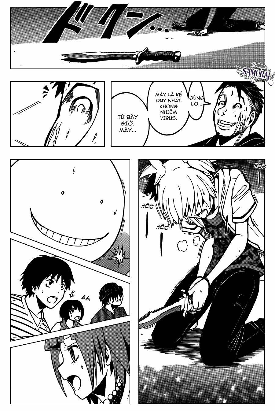 hãy ám sát ta để cứu lấy trái đất chapter 70 19