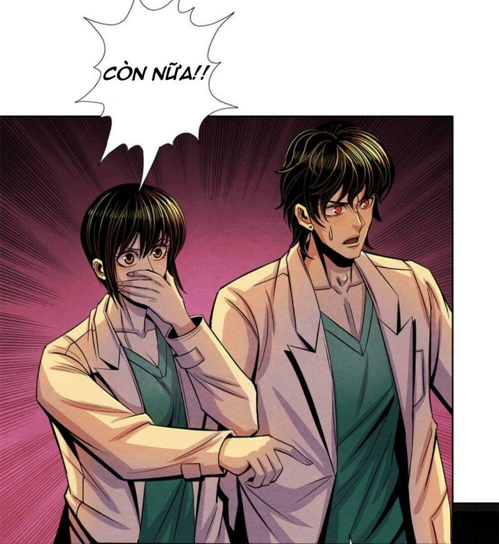 bác sĩ hỗn mang chapter 33 14