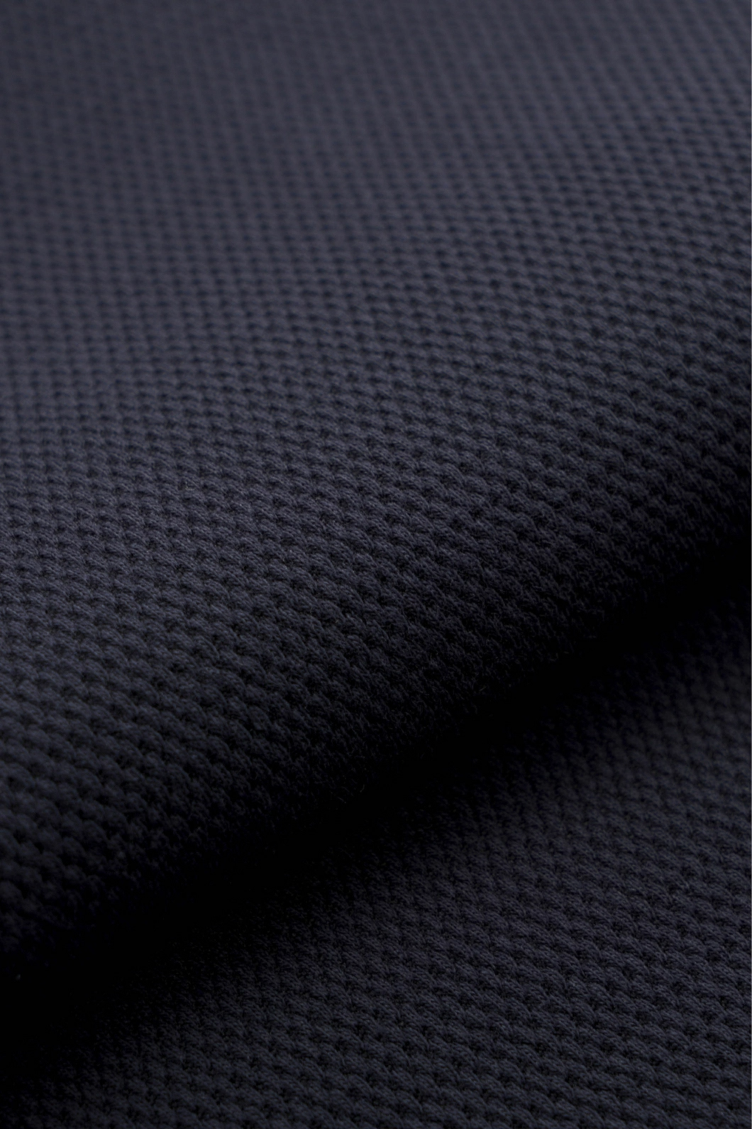 Áo Thun Nam Premium ROUTINE Tay Ngắn Texture Trơn Form Fitted - 10S24TSS042P | LASTORE MENSWEAR