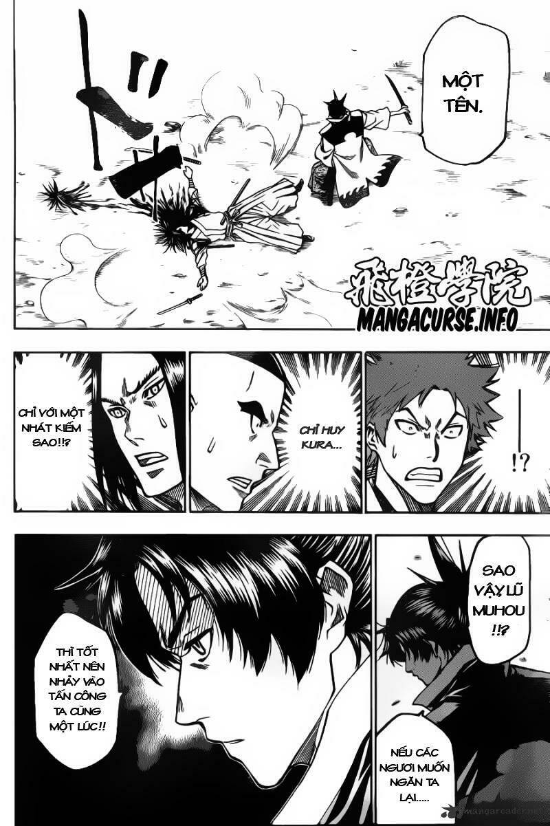 gamaran chapter 80 10