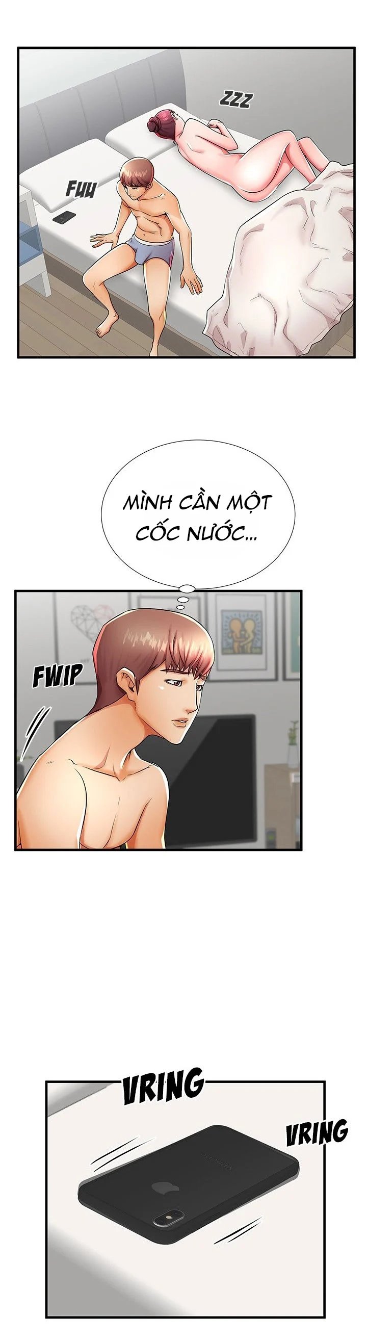 người mẹ xấu xa chapter 42 33