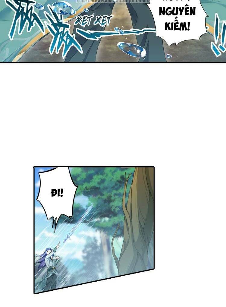 lục tích chi mộng yểm cung chapter 1 17