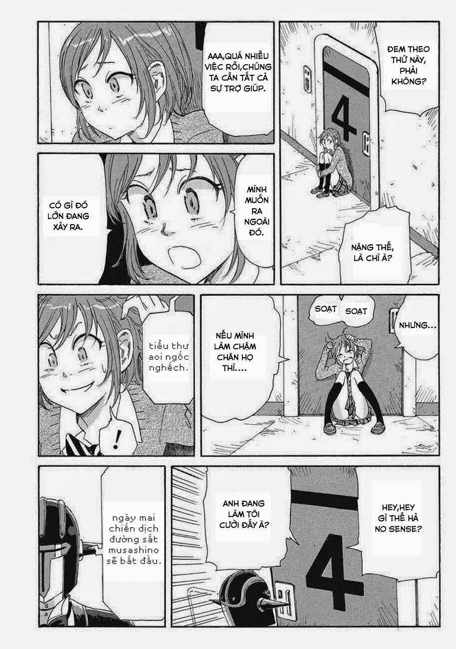 cúp quốc sư tử chapter 46 7