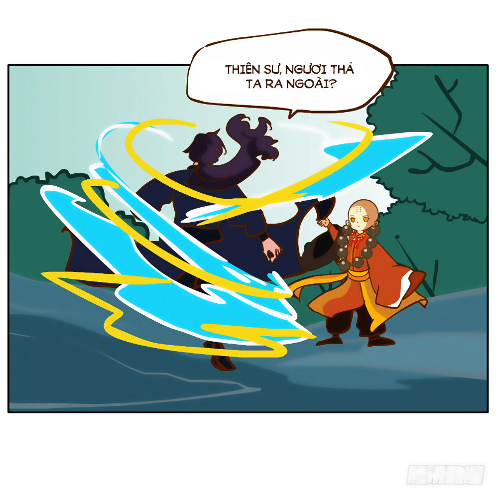 hòa thượng và tiểu long quân chapter 65 6