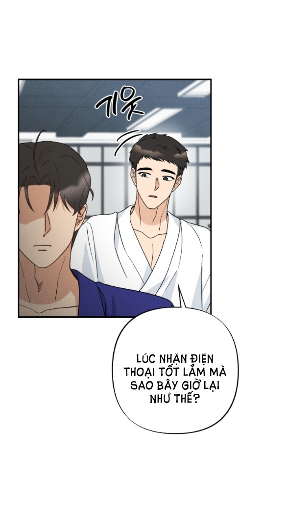Mất Tư Cách Bạn Bè chapter 20.2 - Trang 31