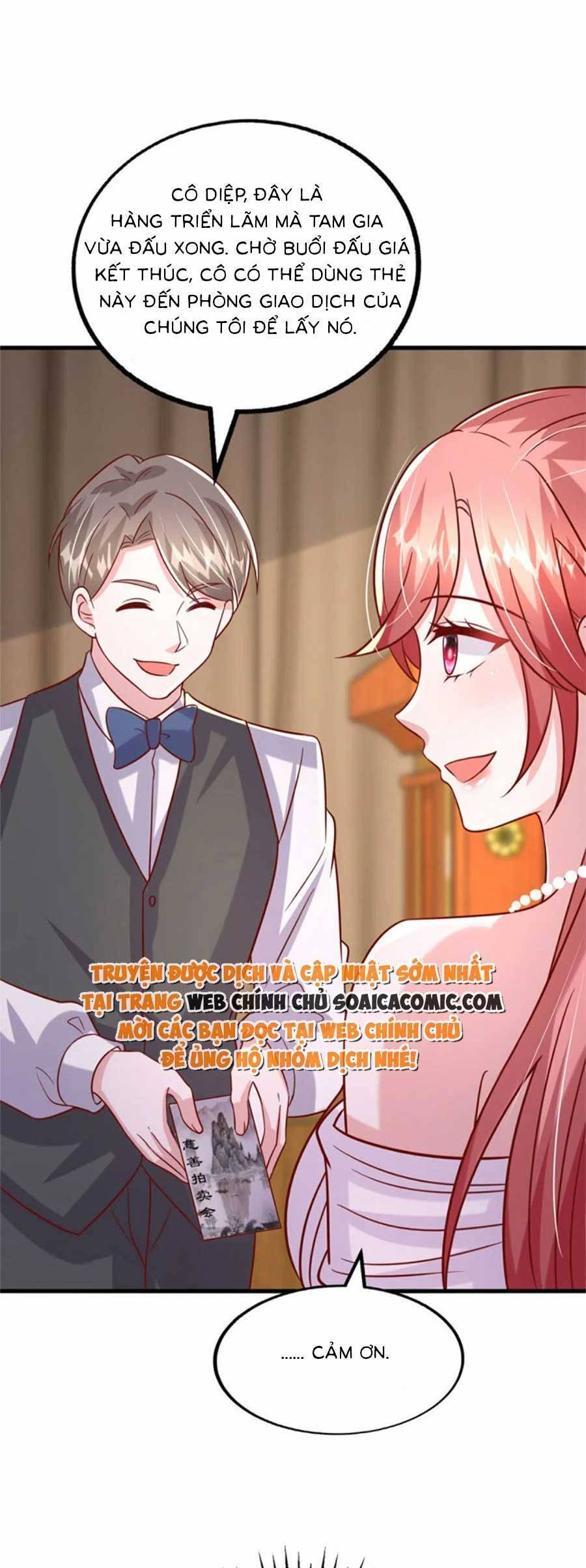 đại lão gọi tôi tiểu tổ tông chapter 175 8