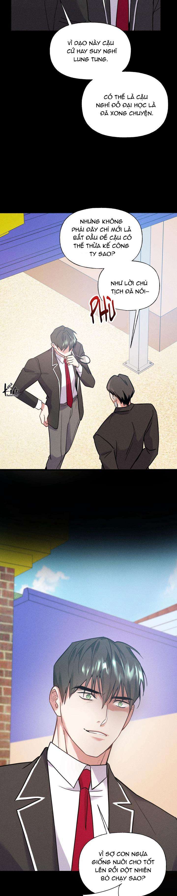 tình yêu không tổn thất chapter 23 7