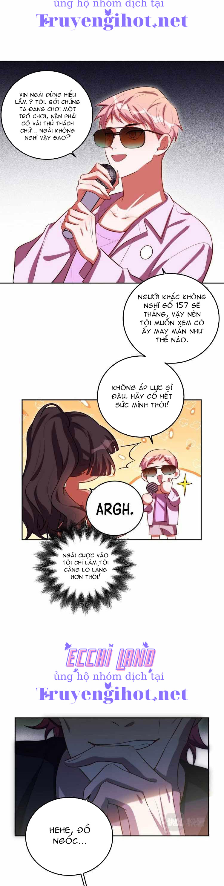 [16+] killing my love chapter 81.2 2