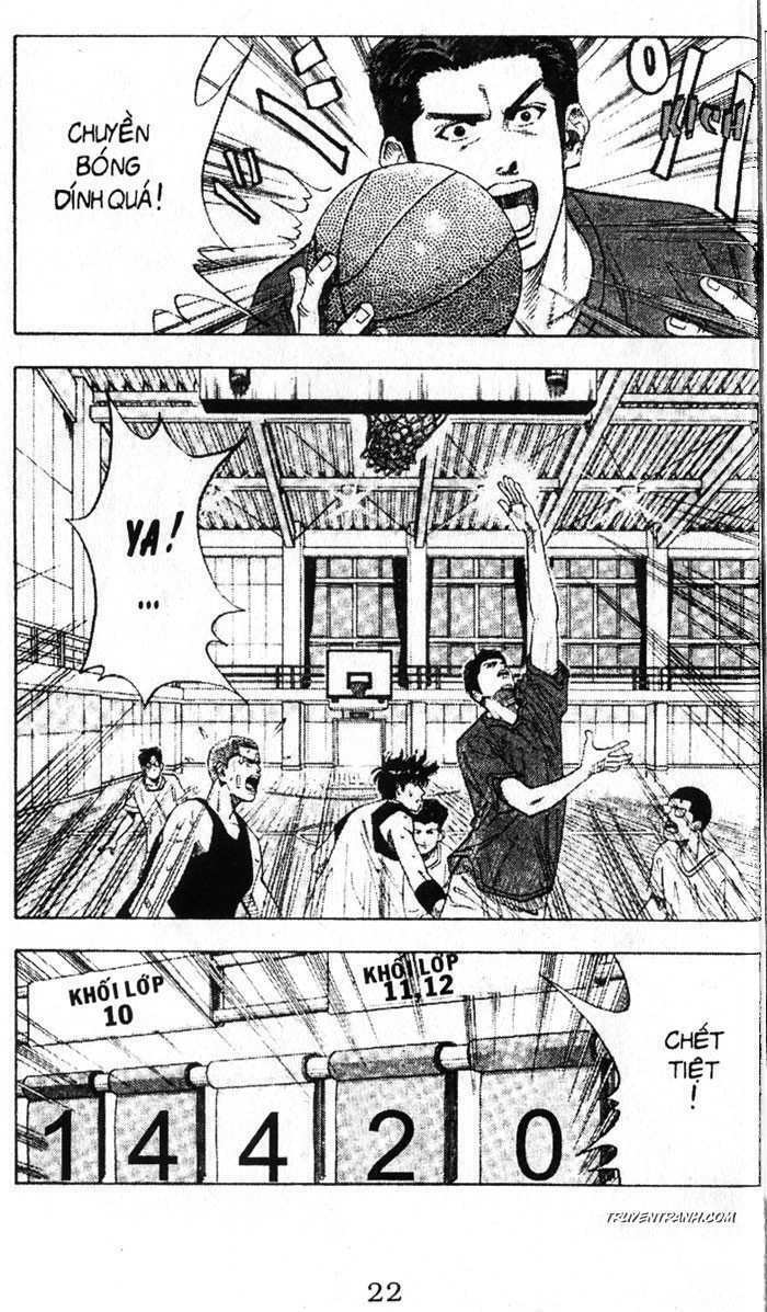 cao thủ bóng rổ chapter 135 15