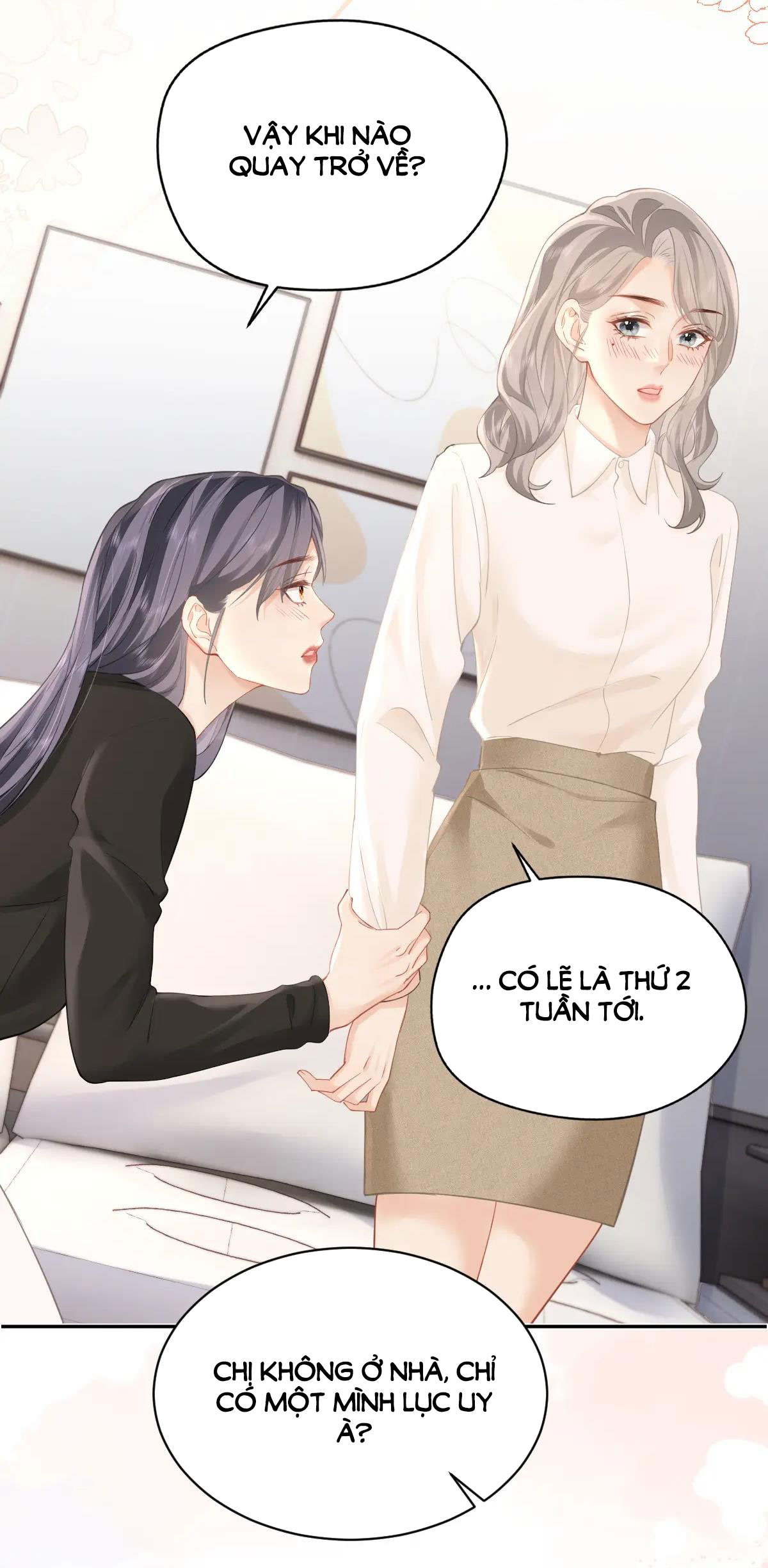 luôn có giáo viên muốn mời phụ huynh chapter 14.2 14