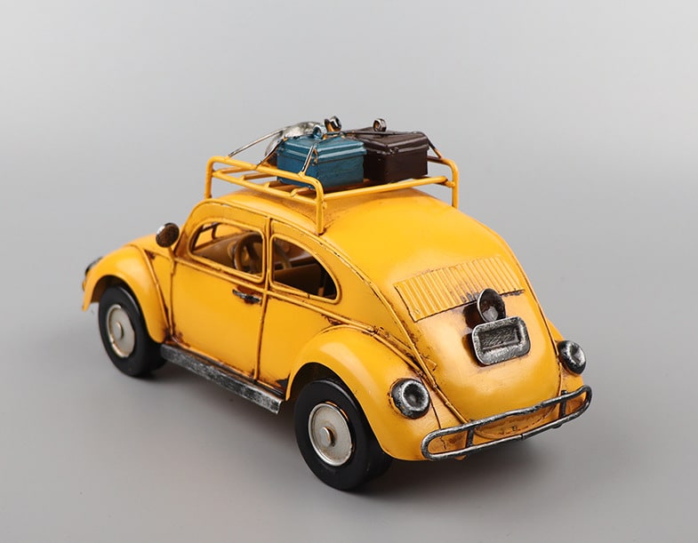 Mô Hình Xe Volkswagen Beetle Hoài Cổ