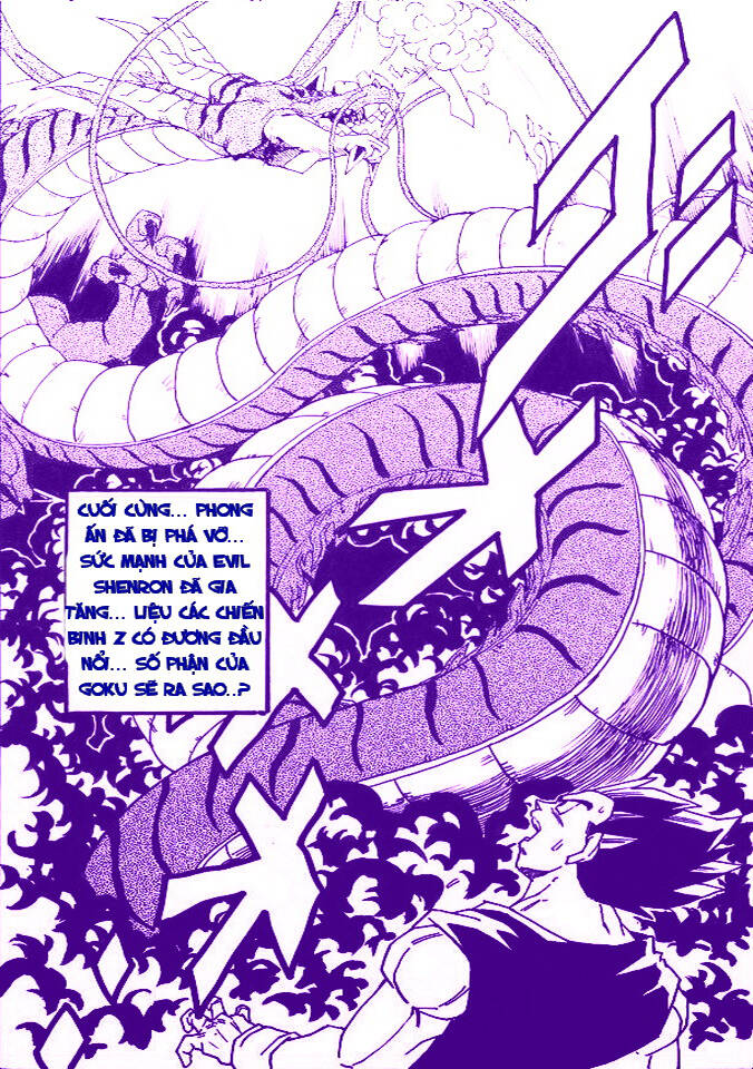 thế giới ngọc rồng - con trai frieza: ize chapter 21 19