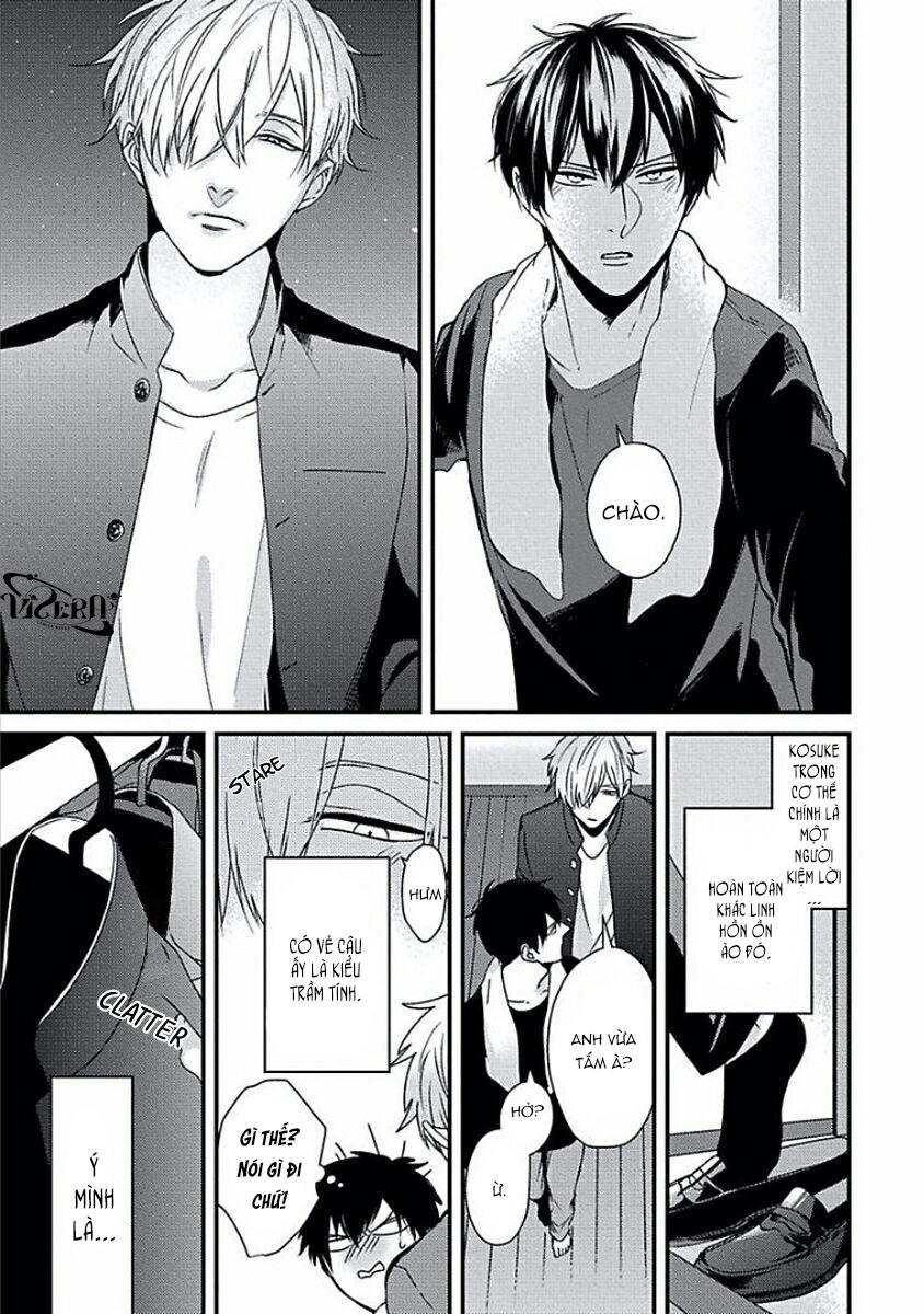 con quỷ tà dâm không cho tôi ngủ chapter 8 5