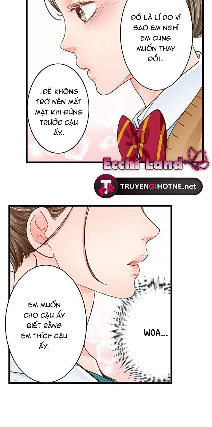 Học Sinh Của Tôi Là Tên Nghiện Sex chapter 117.2 - Trang 5