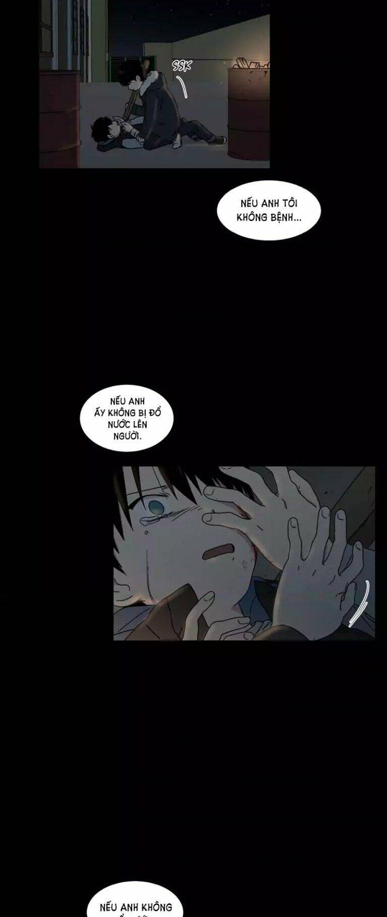 …”một sự thật khá khó chịu.” chapter 41 9