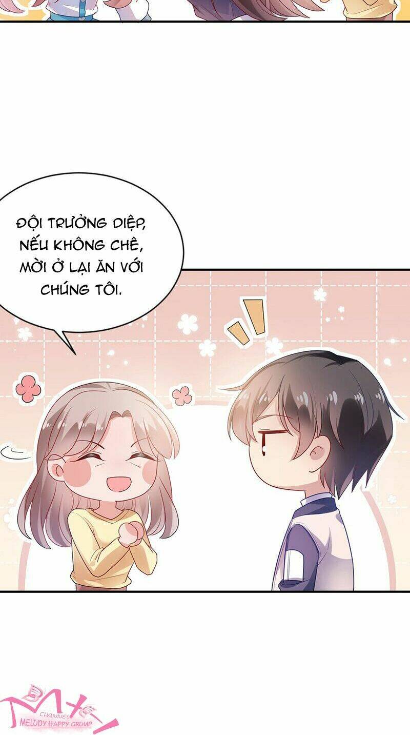 thịnh thế điềm sủng: cô vợ nhỏ đáng yêu của dịch thiếu chapter 71 18