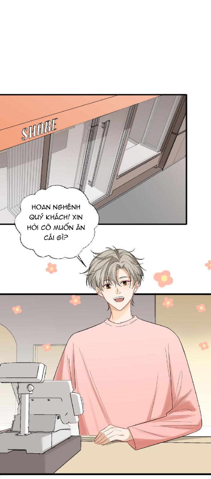 mỗi ngày đều muốn đứng hạng nhất chapter 20 12