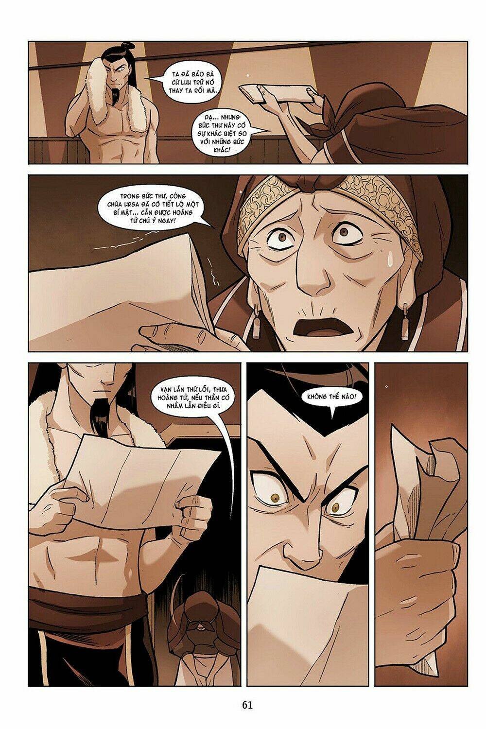 avatar: the last airbender - the search chapter 1.3 7