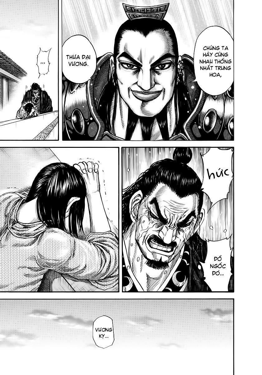 kingdom - vương giả thiên hạ chapter 173 15