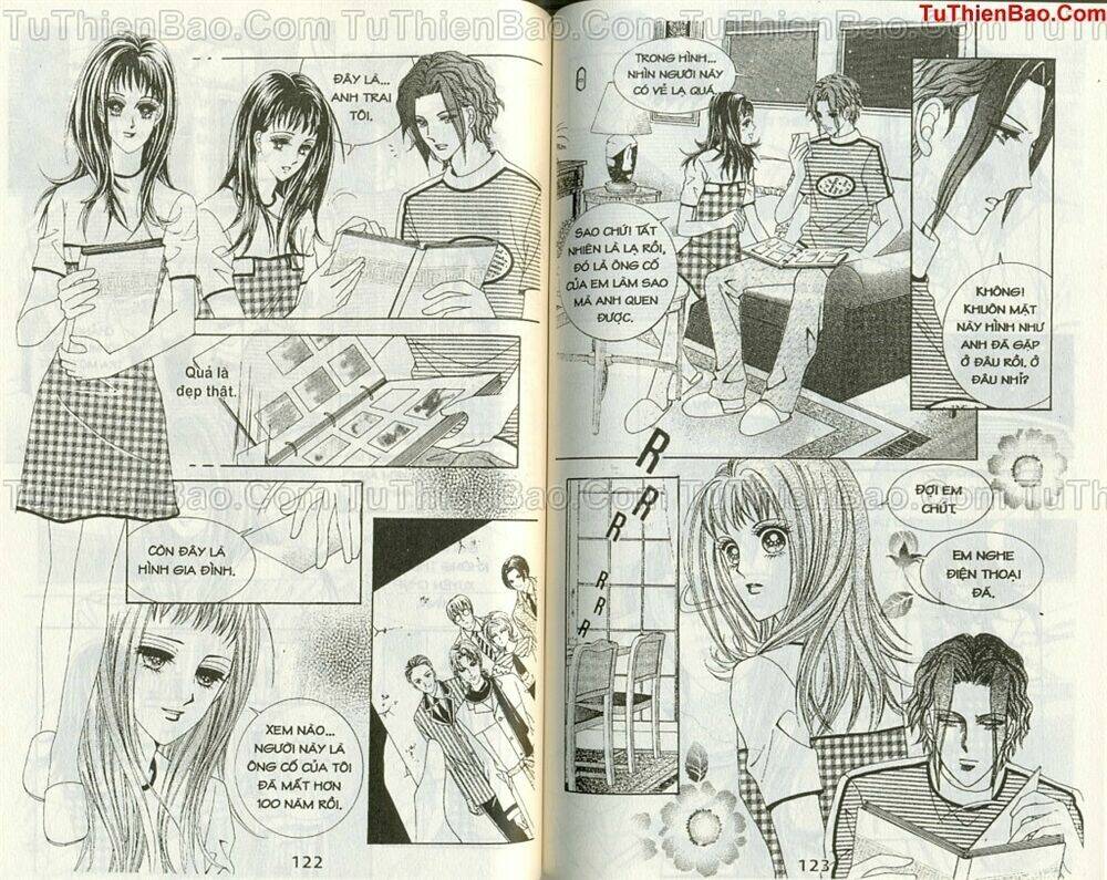 ma cà rồng hộ mệnh chapter 6 61