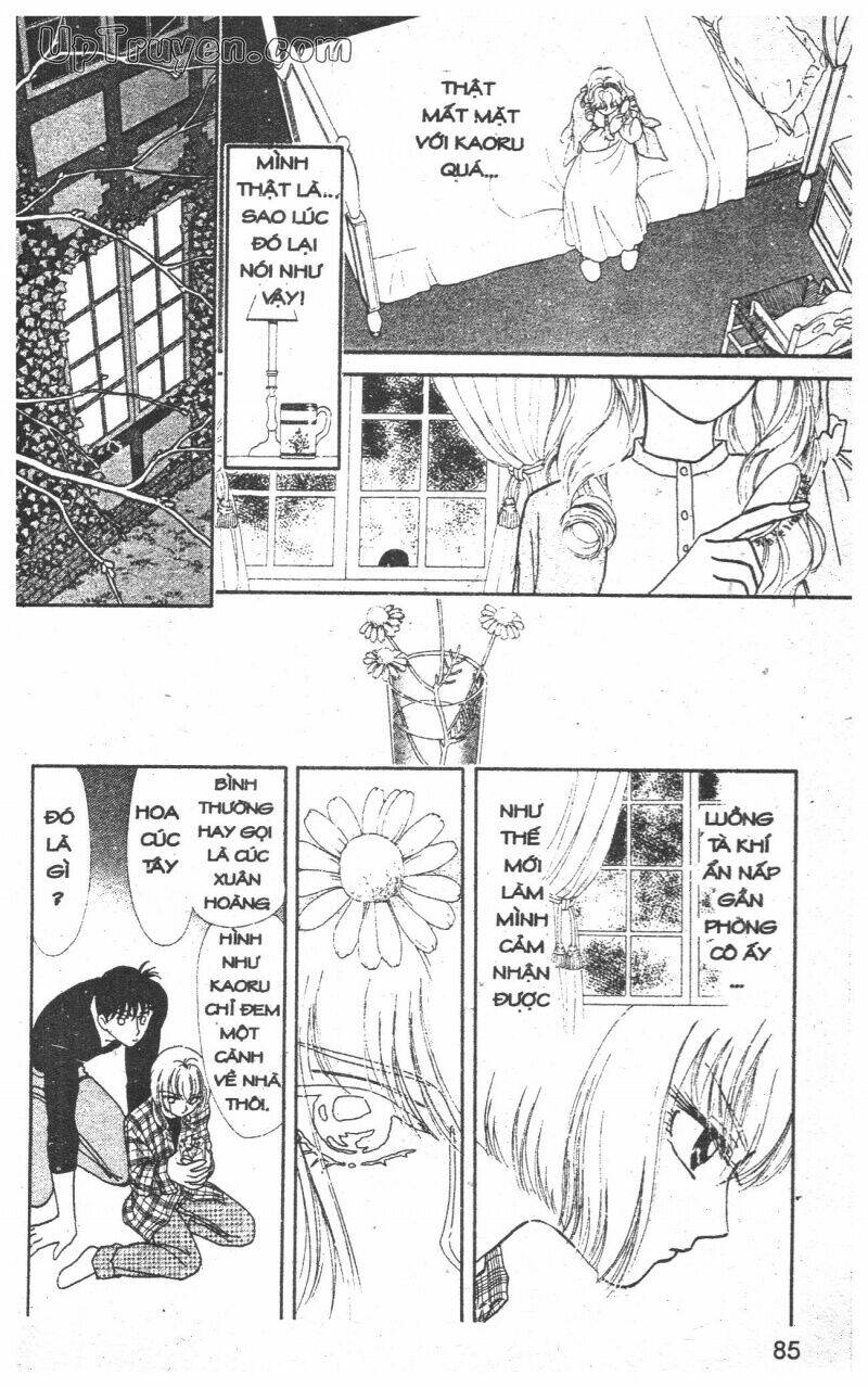 hoàng tử hoa - bud boy chapter 7 87