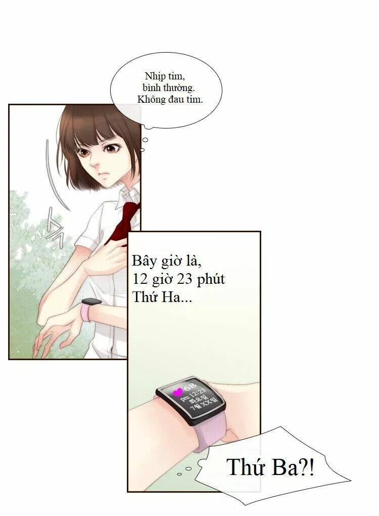 tình cờ tìm thấy tháng 7 chapter 1.1 28