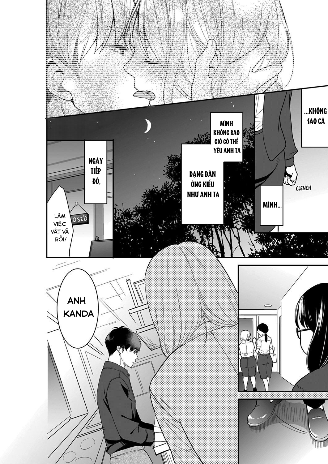 sự thâm nhập ướt át chapter 90 5