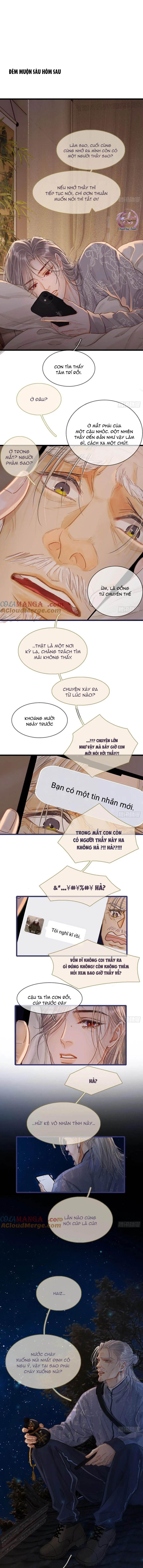 quen lâu mới biết người thiếu tâm cơ Chapter 53 4