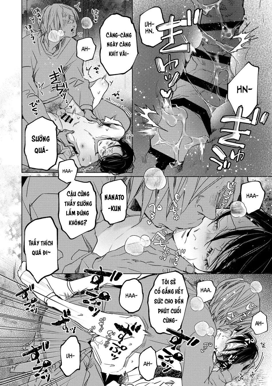 oneshot hỏny nhà rô lai chapter 422 23