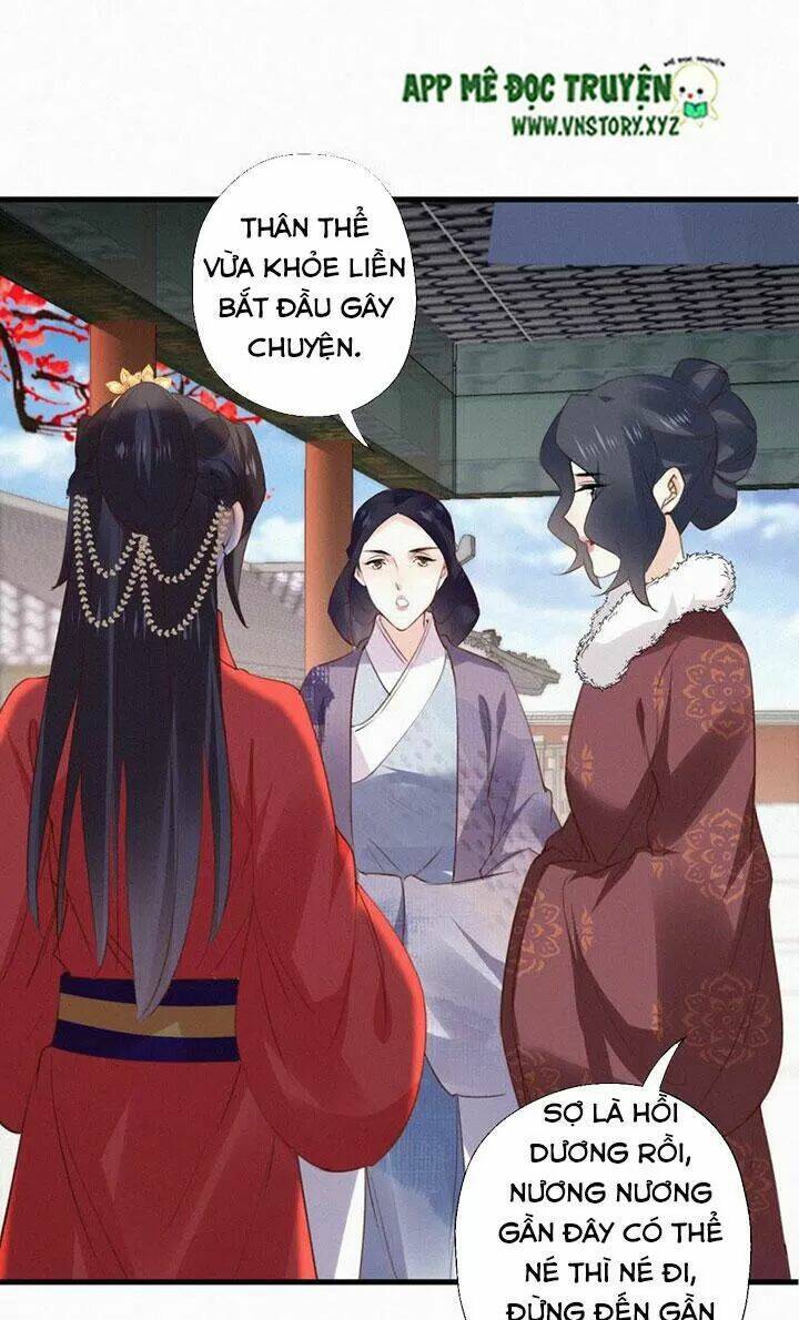 thiên hương mỹ nhân chapter 129 23