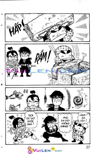 ninja loạn thị chapter 4 28