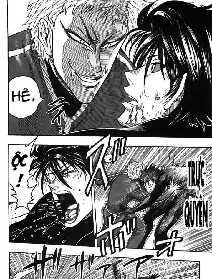 thánh tỏi sành ăn chapter 80 16