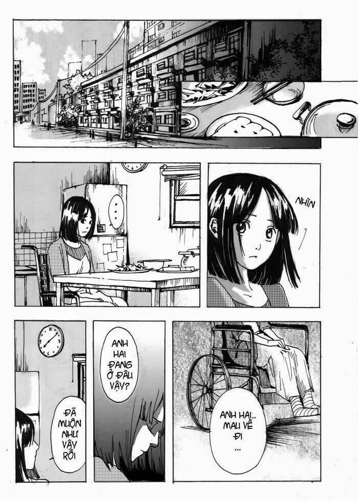 biến dị chapter 1 18