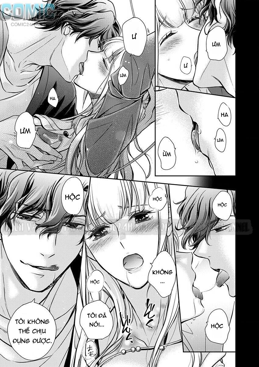 kết nối điên cuồng cùng anh chapter 1.2 8