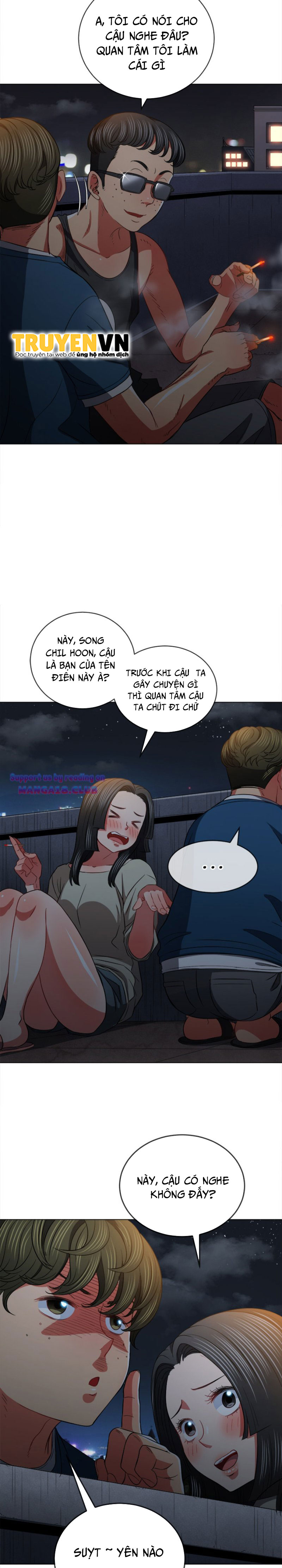bắt nạt học đường chapter 79 3