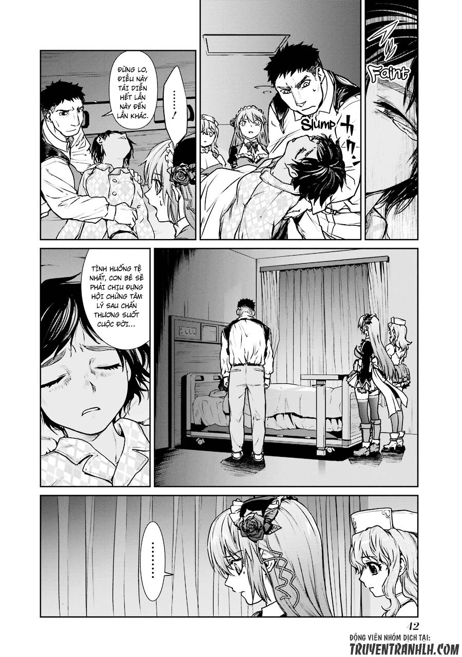 mahou shoujo tokushuusen asuka chapter 10 13