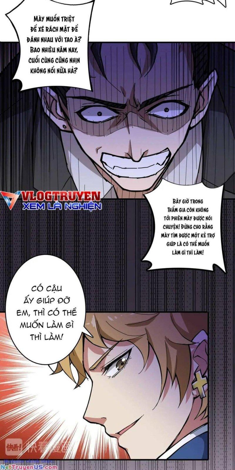 phệ thần kỷ chapter 73 16