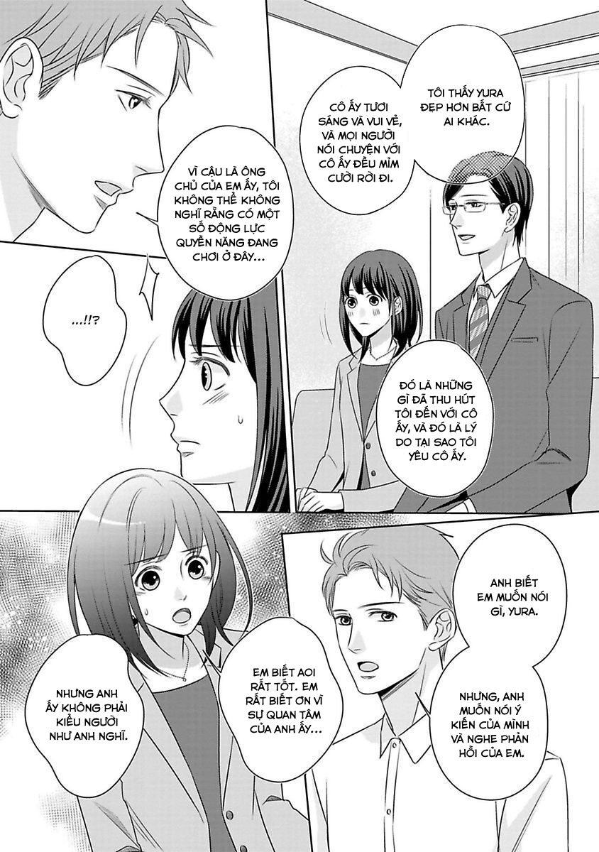 hãy ở bên cạnh anh chapter 17.2 12