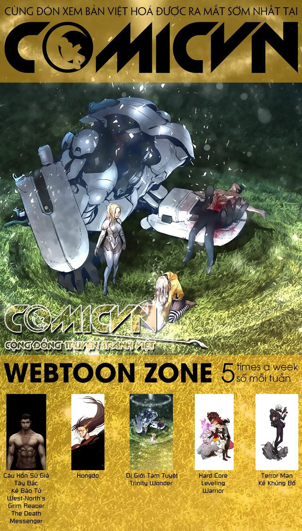 tam tuyệt tại dị giới chapter 49 1